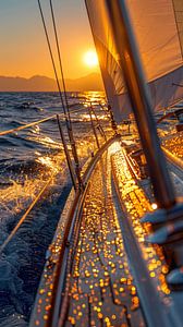 Goldene Wellen