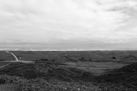 Foto's van het Oost-Friese Noordzee-eiland Langeoog. van Bianca Meyering Fotos - BMF