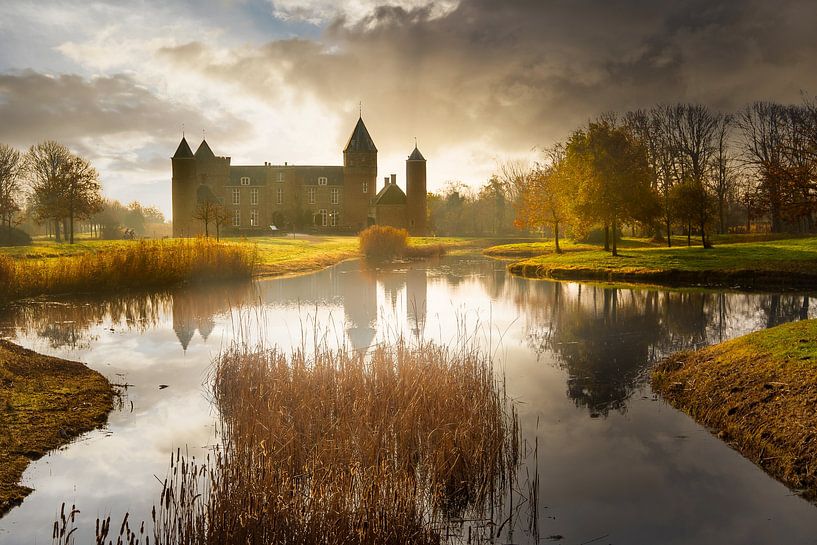 Westhove castle by Danny Bastiaanse