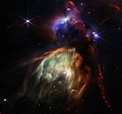James Webb Spacetelescope van Brian Morgan thumbnail