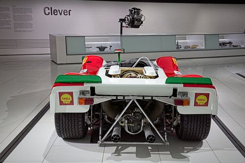 Porsche 908/02