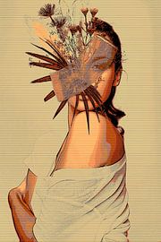 Popart- Girly sur Moonheart Artworks