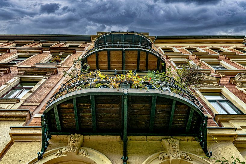 Kassberg Chemnitz by Johnny Flash