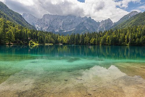 Laghi di Fusine