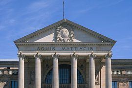 Kurhaus Wiesbaden von Luis Emilio Villegas Amador