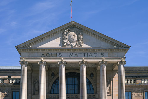 Wiesbaden Kurhaus
