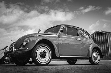 Volkswagen Kever van Ronald van der Zon