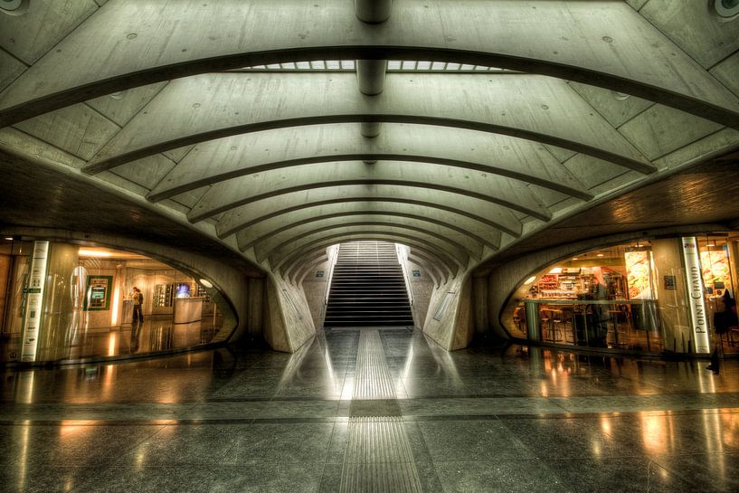 Exit by Frank Quax