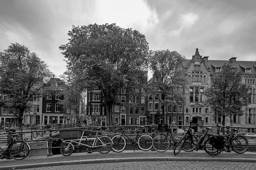 Herengracht in Amsterdam