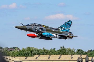 Take-off Couteau Delta Tactical Display Team 2018. by Jaap van den Berg