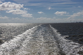 Pictures of Eemshaven and the North Sea island of Borkum. by Bianca Meyering Fotos - BMF