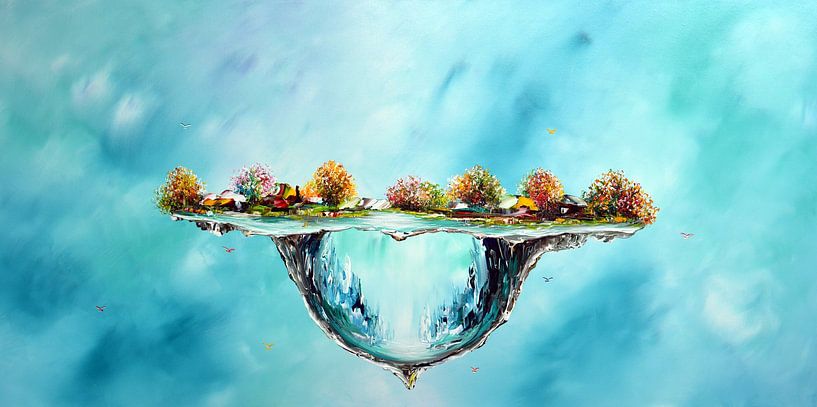 Dream by Gena Theheartofart
