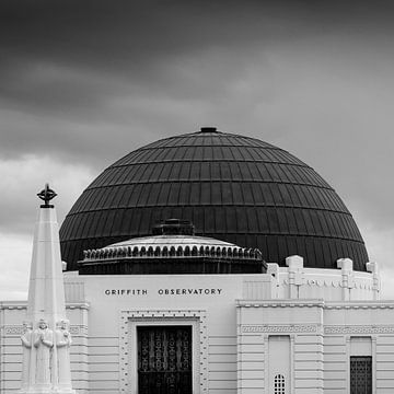 Griffith Observatory by Keesnan Dogger Fotografie