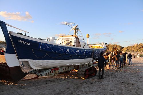Abraham Fock Ameland Hollum