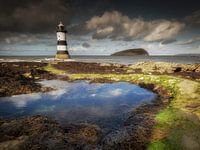 Path to lighthouse