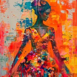 The Dress by Harry Hadders Design