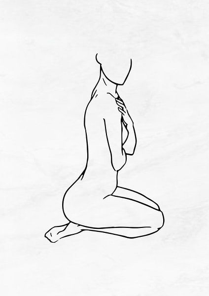 Schéma de la femme par Creativity Building