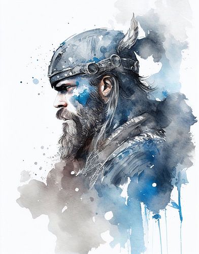 Viking by Jacky