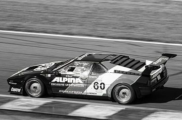 BMW M1 Procar klassieke racewagen van Sjoerd van der Wal Fotografie