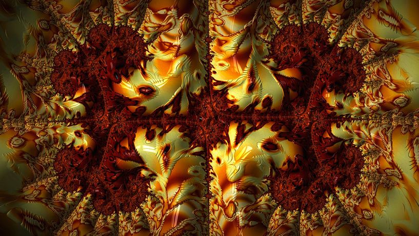 Freie Fraktale: #000143 by Don Philippo