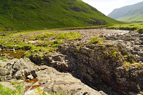 Glen Coe Mountain Resort in Schotland