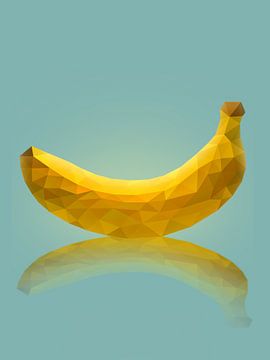 Bananas by Arjen Roos