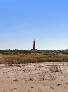 Der Nordturm von Schiermonnikoog