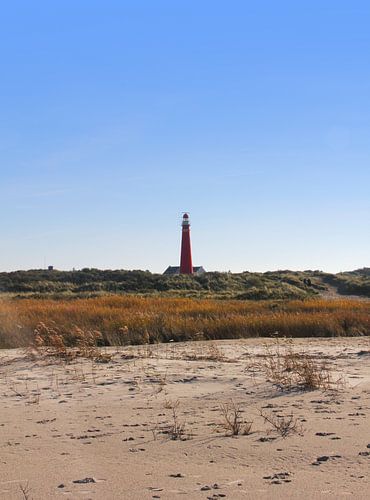 De Noordertoren van Schiermonnikoog