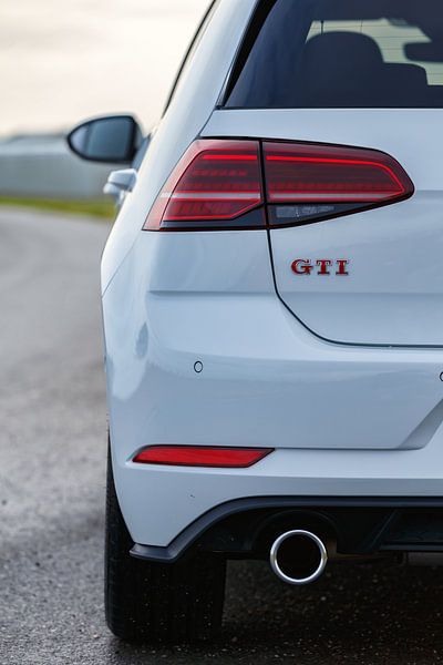Volkswagen Golf GTI Leistung von Menno Schaefer