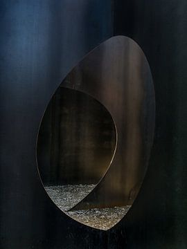 Oval steel, Luc Vangindertael (laGrange) by 1x