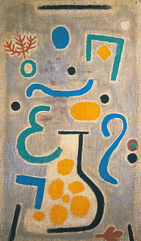 Glyphs on Linen