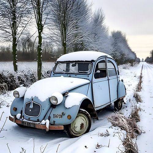 Citroën 2CV