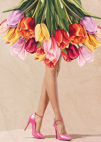 Let the sun shine by Mirjam Duizendstra