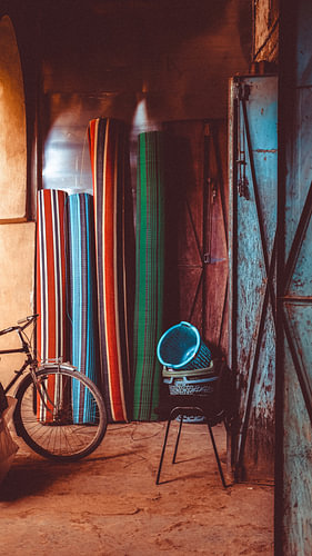 Shops in Marokko