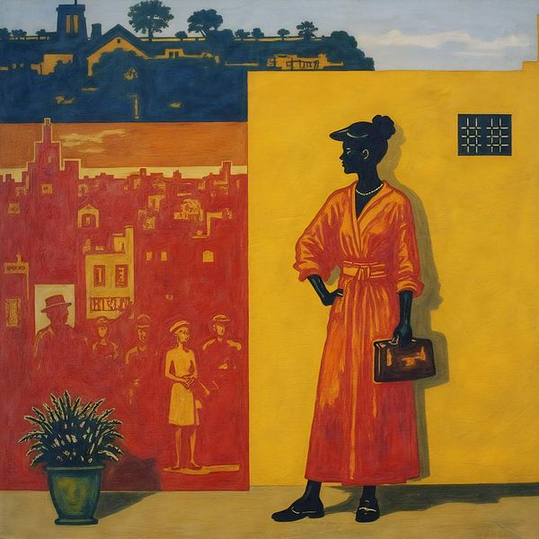 A Journey Toward Acceptance by Jan Keteleer