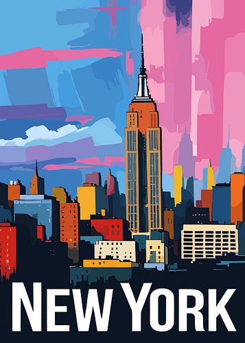 Soirée à New York