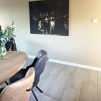 Photo de nos clients: La Garde de nuit, Rembrandt van Rijn, sur ArtFrame