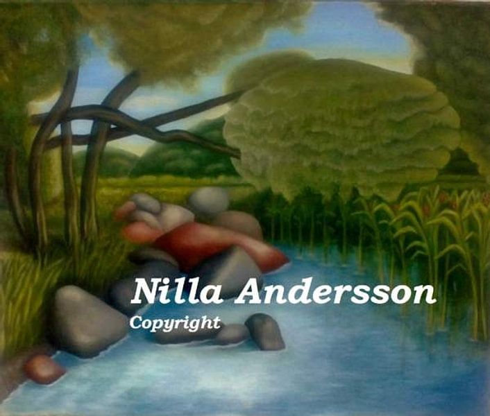 Nocturne par Nilla Andersson