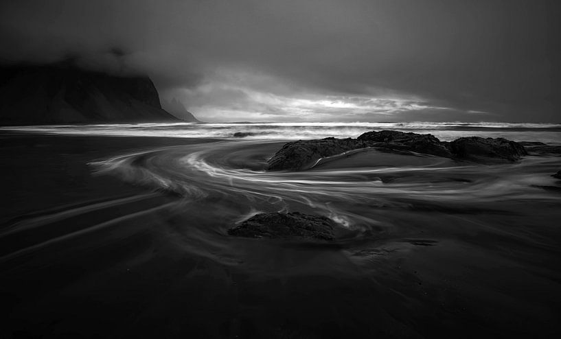 Gewinner Nummer 1 "Natur in B&W" Guroshots Wettbewerb von Saskia Dingemans Awarded Photographer