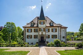 Entenstein Château d'eau Panorama sur Photo Art Thomas Klee