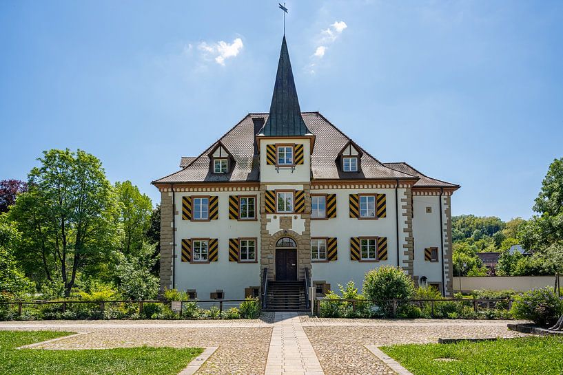 Entenstein Wasserschloss Panorama von Photo Art Thomas Klee