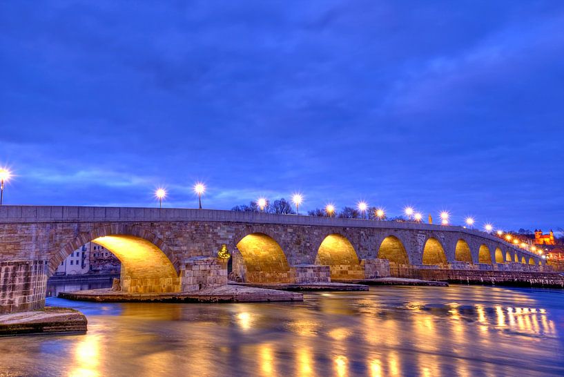 Stone bridge to the Trinity by Roith Fotografie