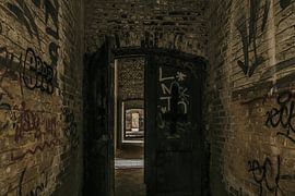 Türen führen zu... von Ans Bastiaanssen