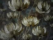Growing Old - modern fantasy flower still life by FRESH Fine Art thumbnail