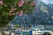 GARDASEE Hafen & Uferpromenade in Limone sul Garda  von Melanie Viola