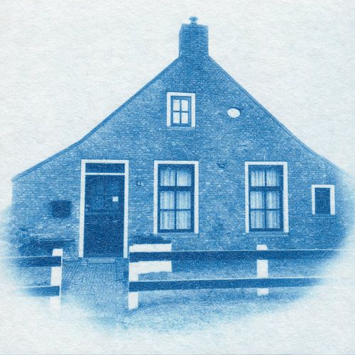 Eilanderhuisje Middenstreek