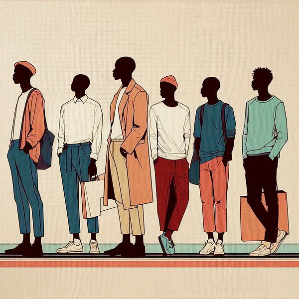 Standing Still 02 by Fernando Vieira