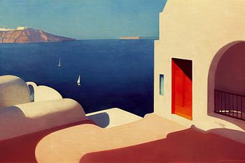 Mediterrane Träume VI