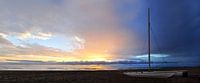 Panorama Egmond aan Zee