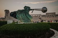 Katara Cultureel Dorp in Doha, Qatar